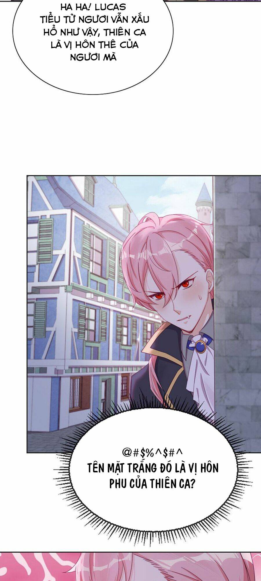 Vân Tưởng Chi Ca: Truy Ái Chỉ Lệnh: Chapter 38