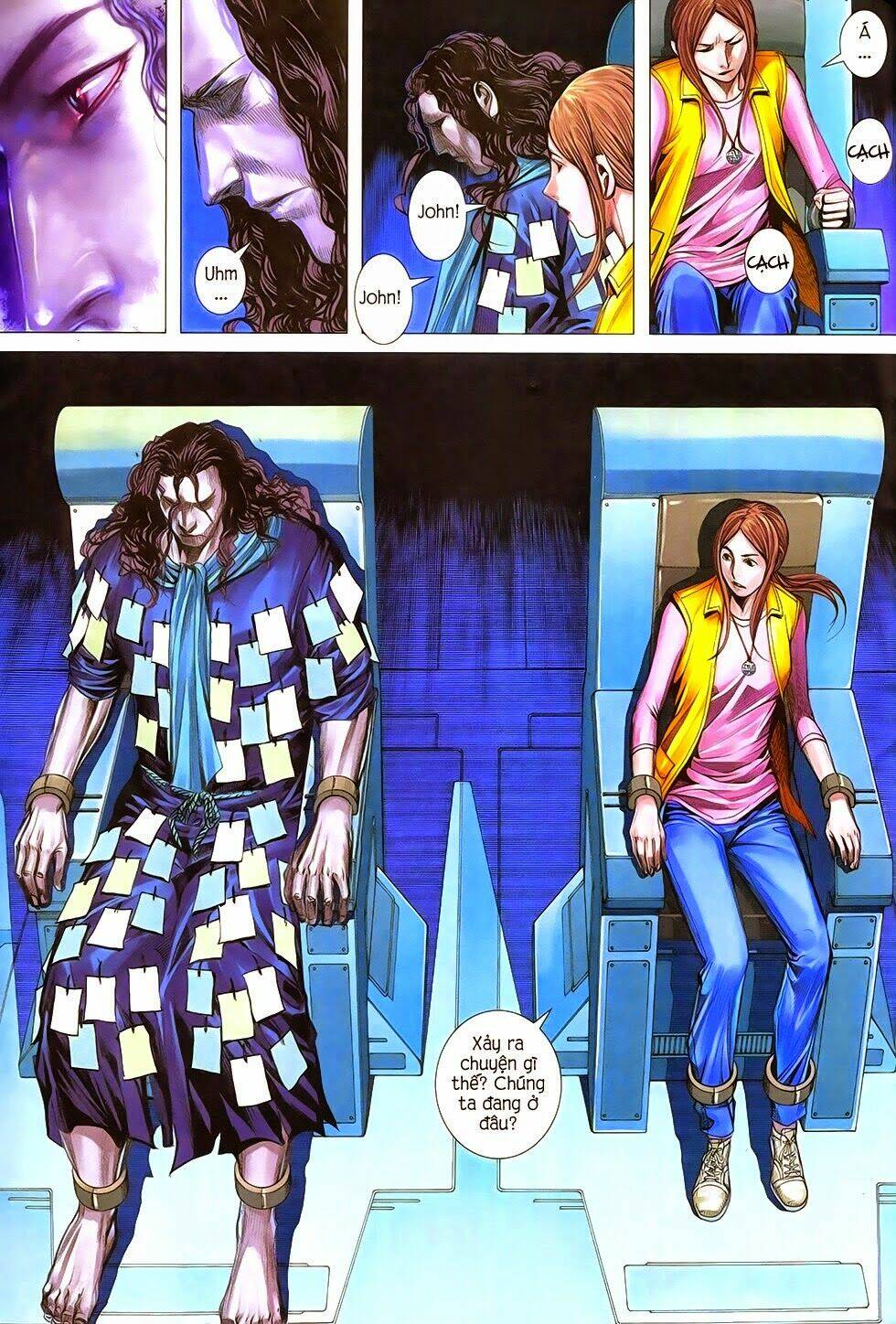 Đại Quân Phiệt: Chapter 45