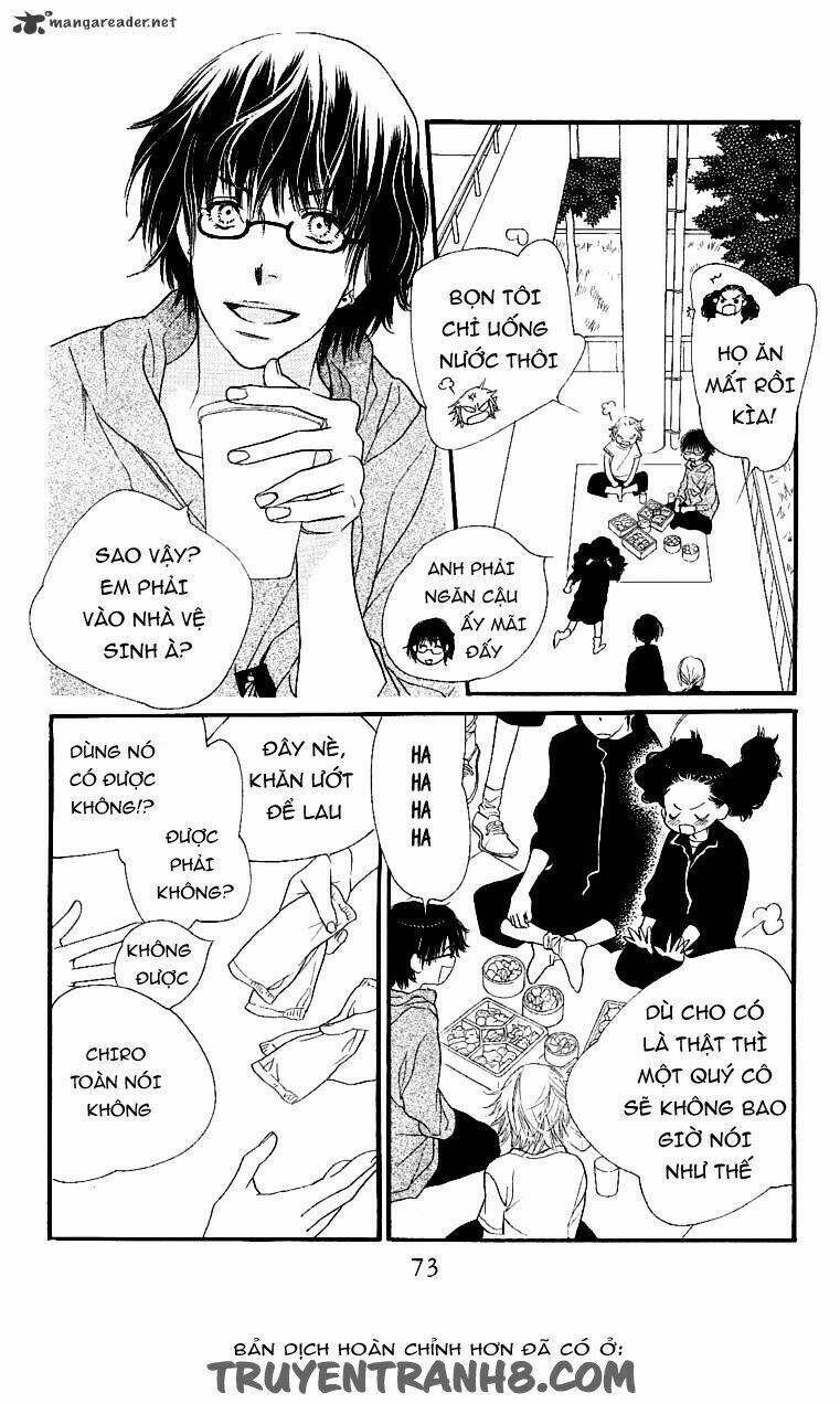 Orange Chocolate: Chapter 22