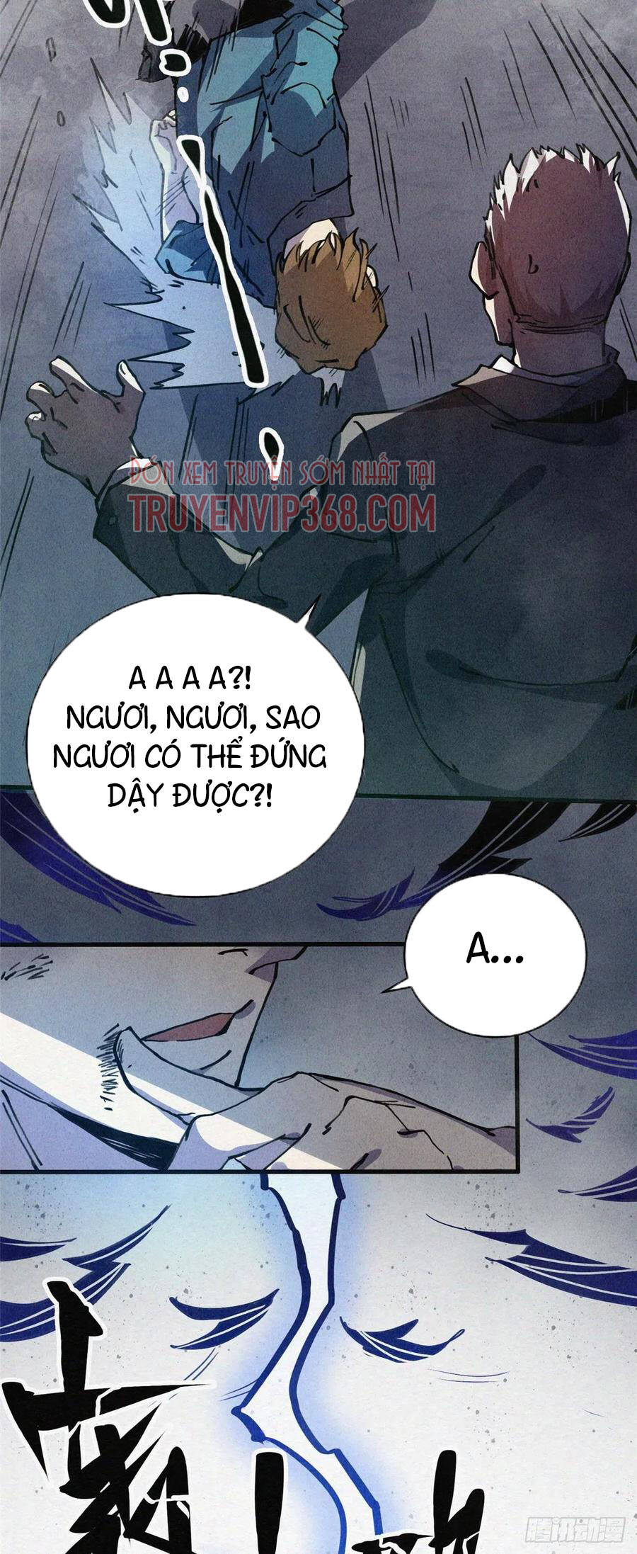 Lùi Lại Để Vi Sư Lên: Chapter 2