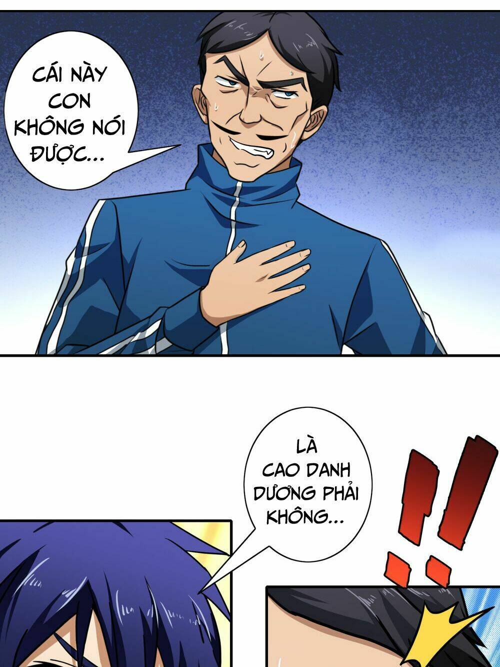 Hộ Hoa Cao Thủ Tại Đô Thị: Chapter 99