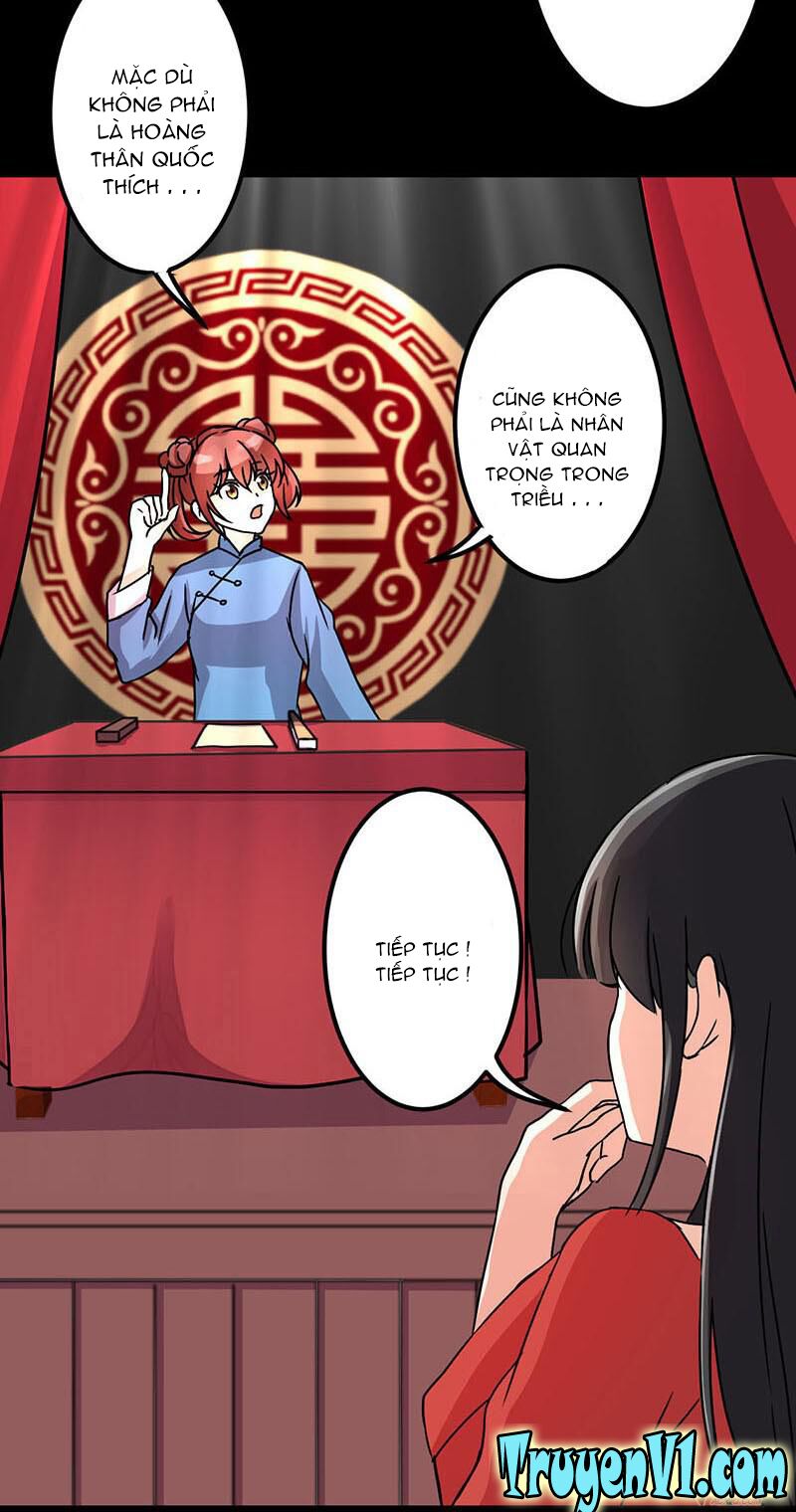 Vương Gia ! Ngươi Thật Bỉ Ổi !: Chapter 7