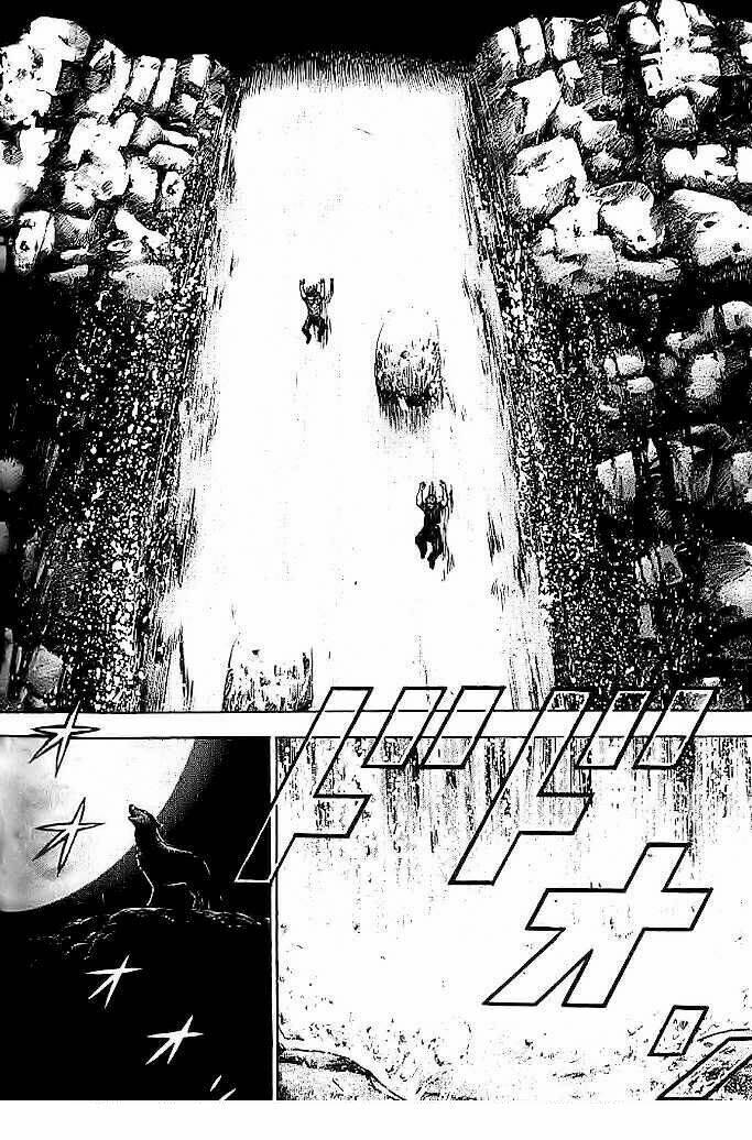 Tough - Miyazawa Kiichi: Chapter 50