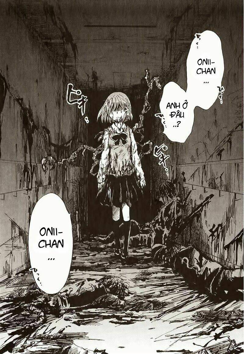 Pupa: Chapter 9