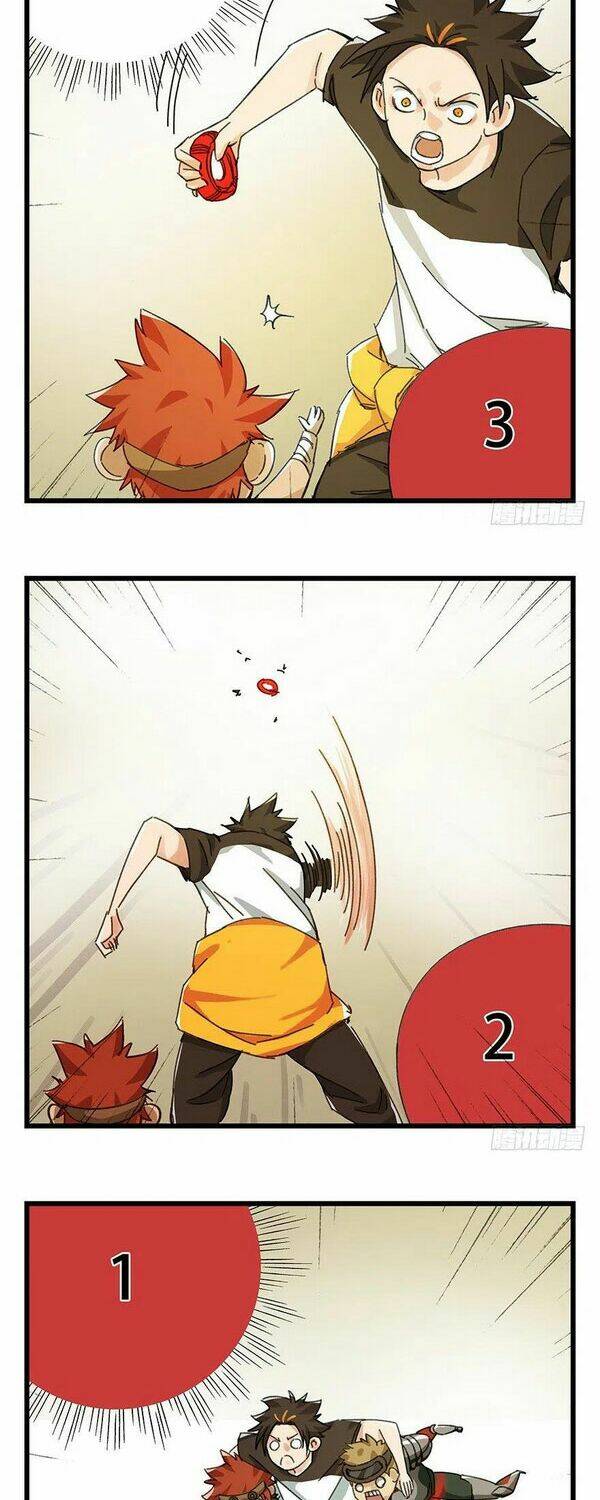 Thăng Vân Tháp: Chapter 20