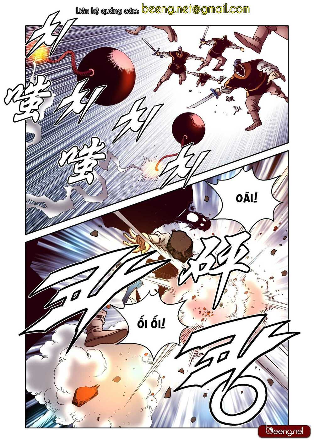 Nhật Tà Nguyệt Ma: Chapter 154