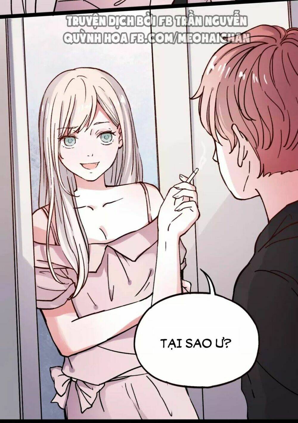 Cậu Đã Từng Yêu Tôi: Chapter 19