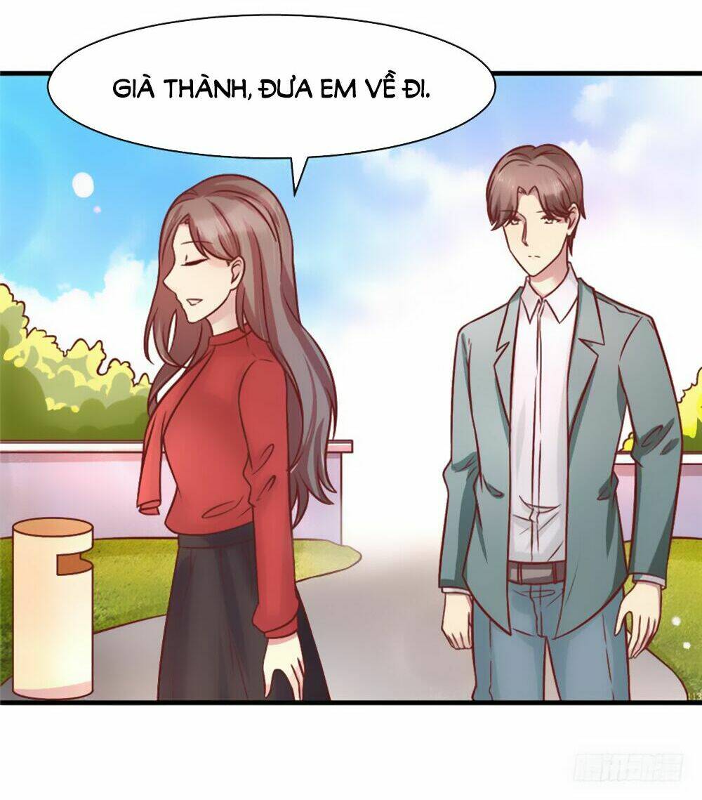 Thời Gian Đều Biết: Chapter 21