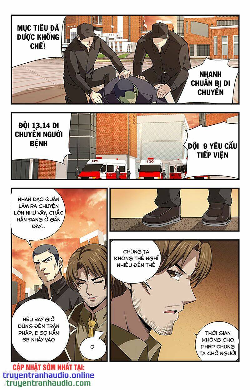 Long Ẩn Giả: Chapter 164