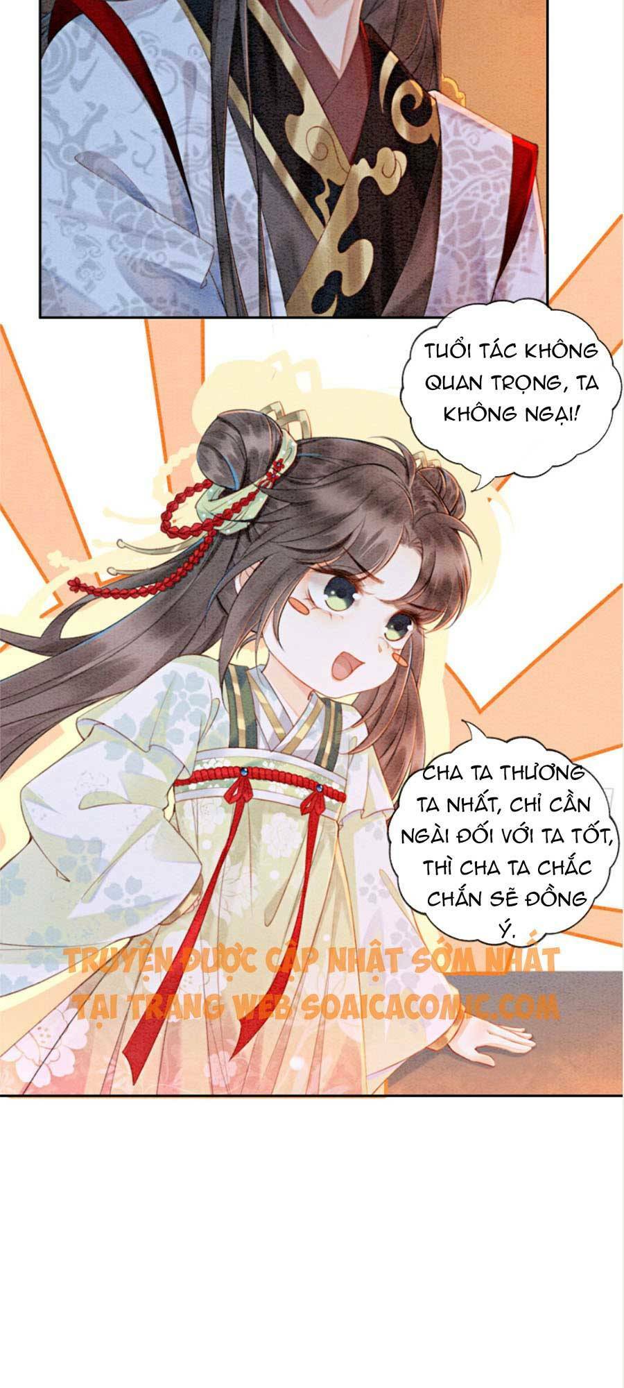 Bắt Đầu Hủy Hôn Để Công Lược Vương Gia: Chapter 7