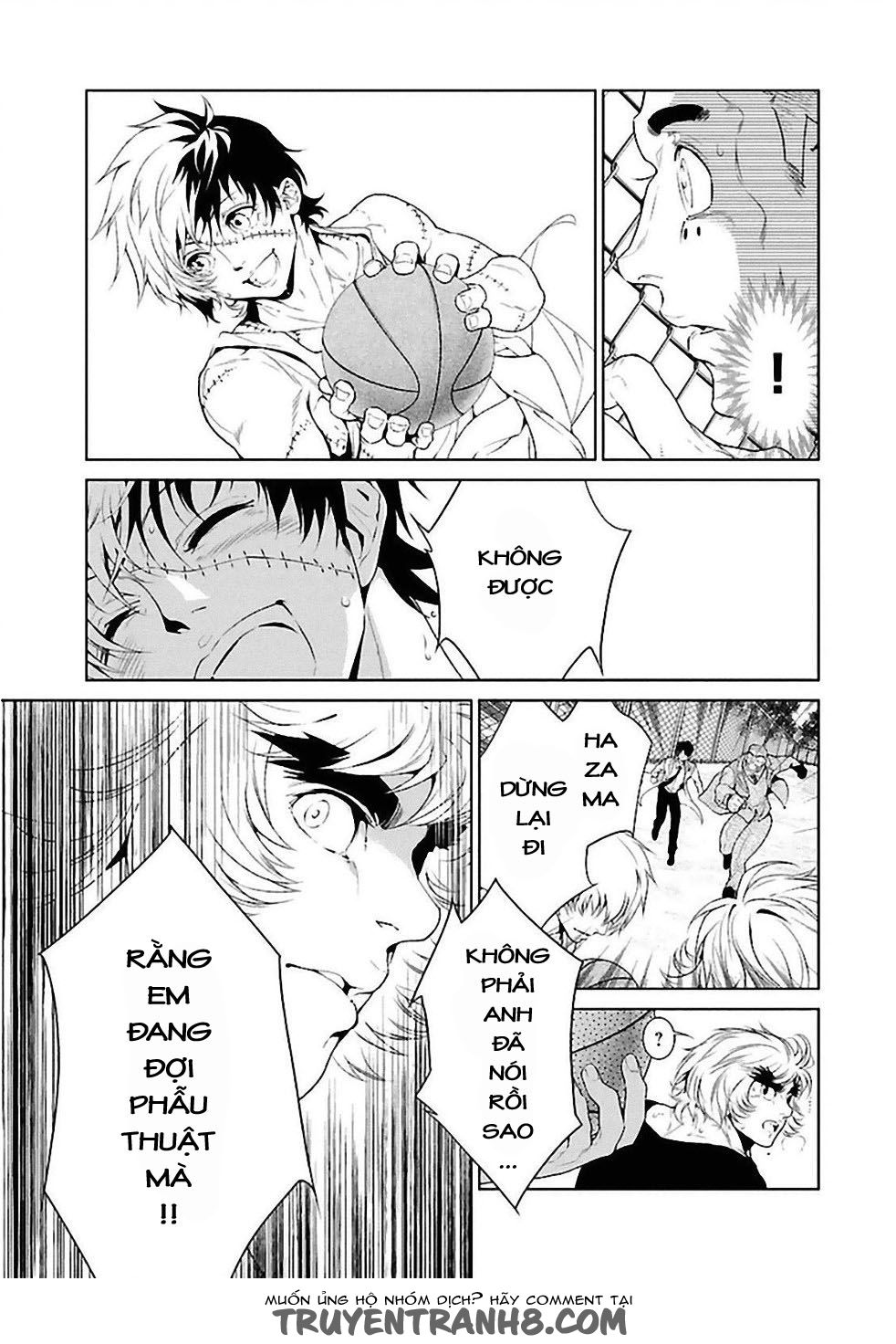 Thời Niên Thiếu Của Black Jack: Chapter 30