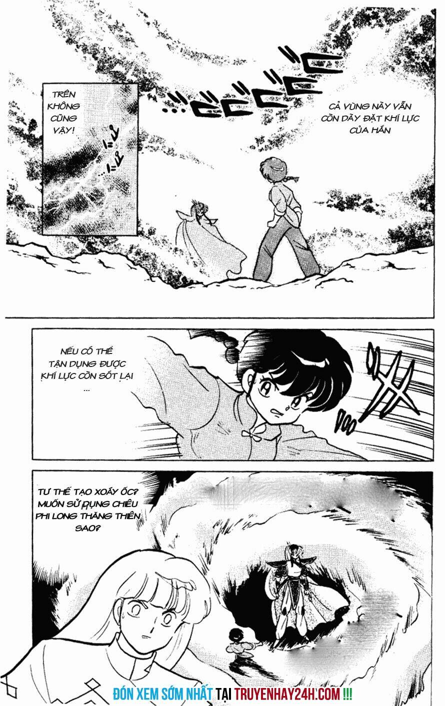 Suối Lời Nguyền: Chapter 257