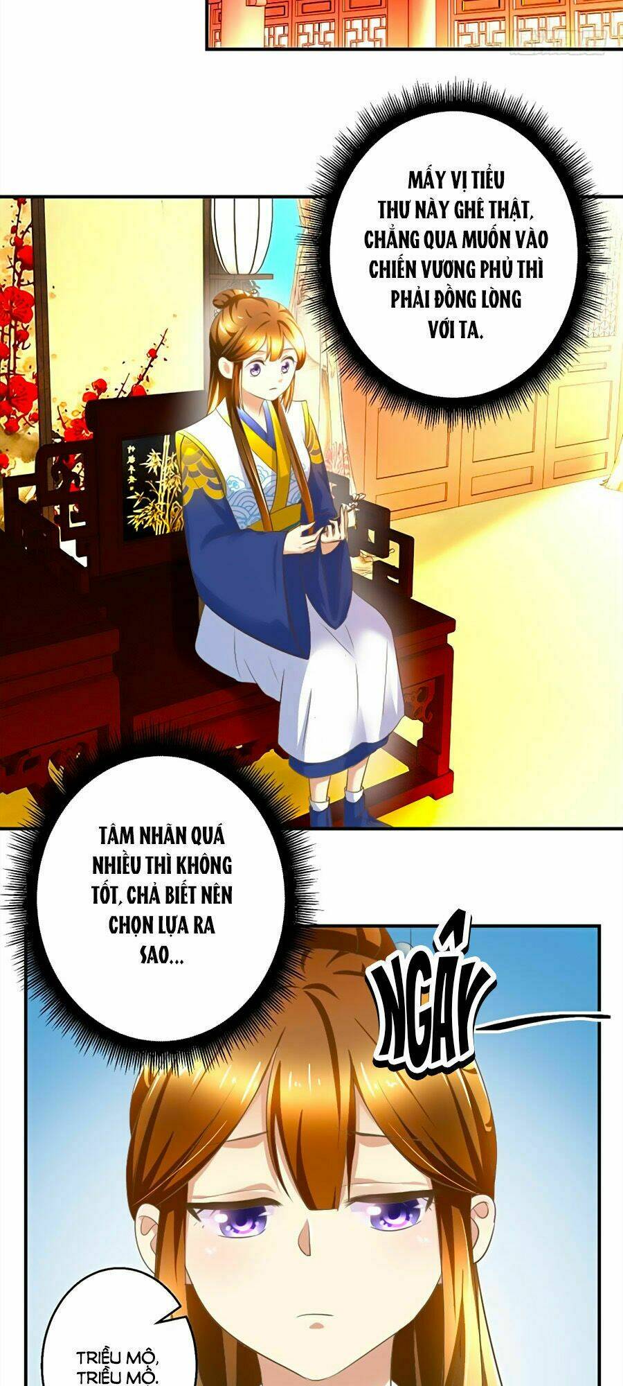 Thuần Phi Ký: Chapter 16