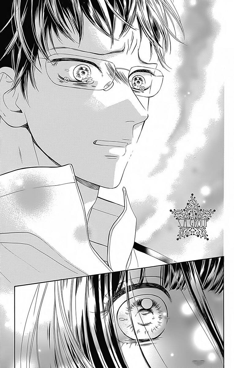 Honey Lemon Soda: Chapter 21