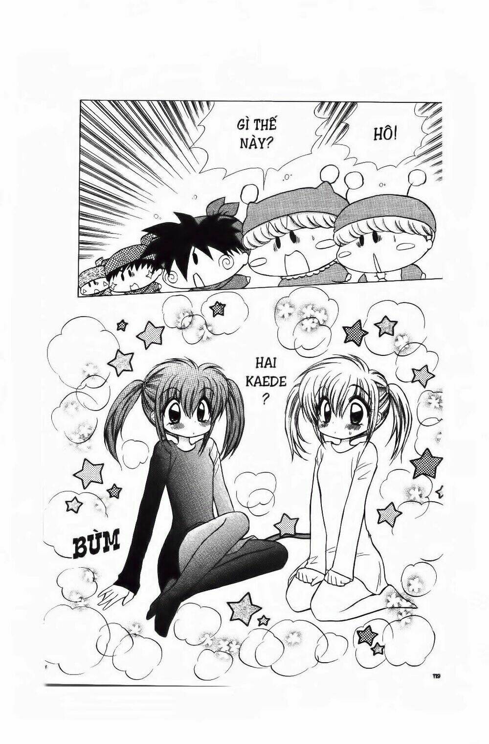 Chiếc Ly Kỳ Diệu: Chapter 58