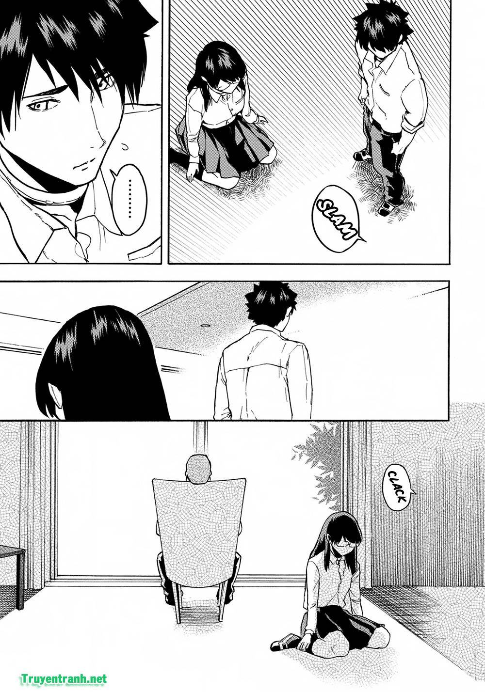 Trò Chơi Ma Sói: Chapter 27