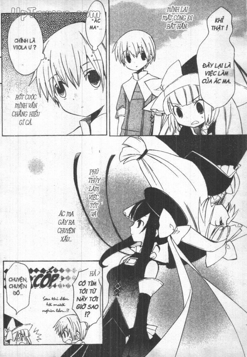 Hoshi No Witch: Chapter 2