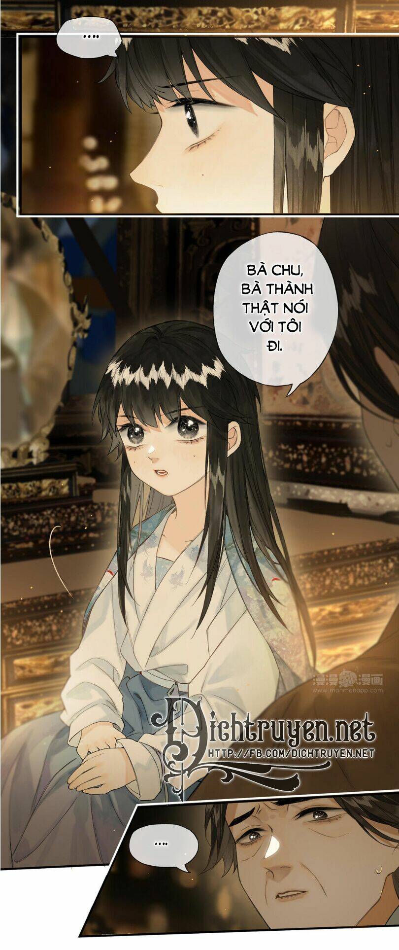 Lưu Hoa Bất Cập Xuân: Chapter 37