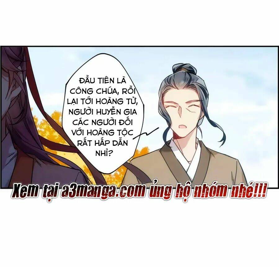 Thượng Quốc Phú Chi Thiên Đống Tuyết: Chapter 116