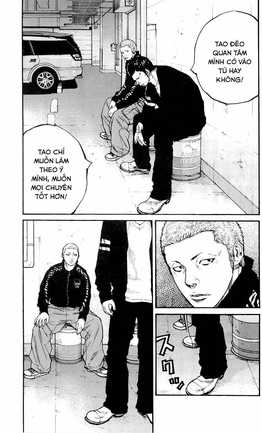 Clover: Chapter 150