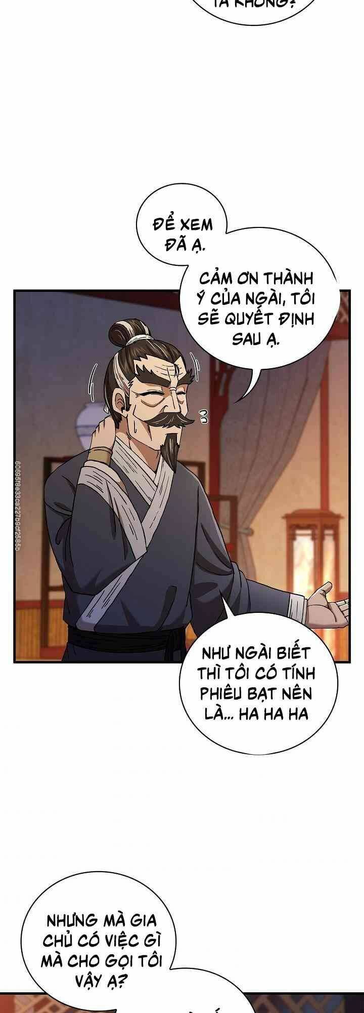 Thân Thủ Đệ Nhất Kiếm: Chapter 37