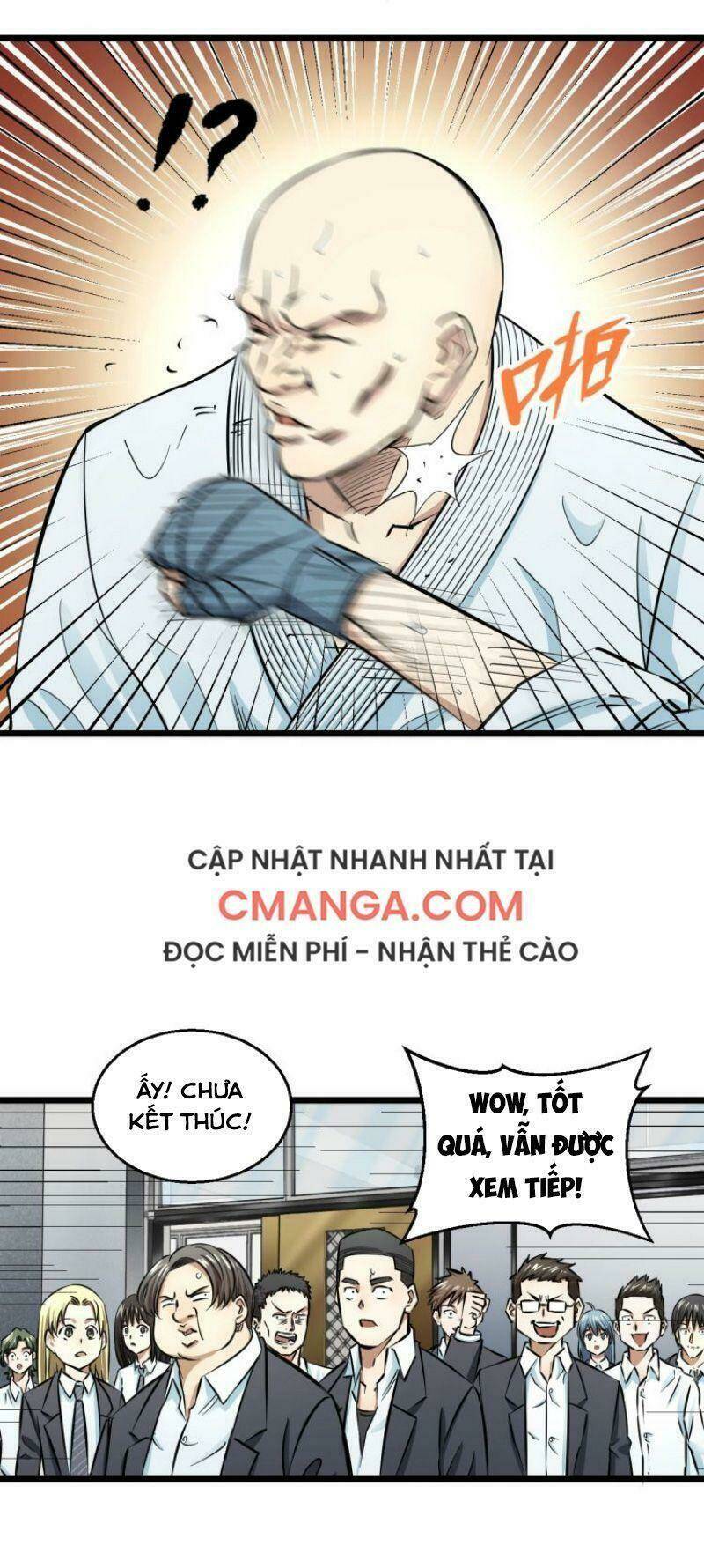 Đối Mặt Với Thử Thách: Chapter 10