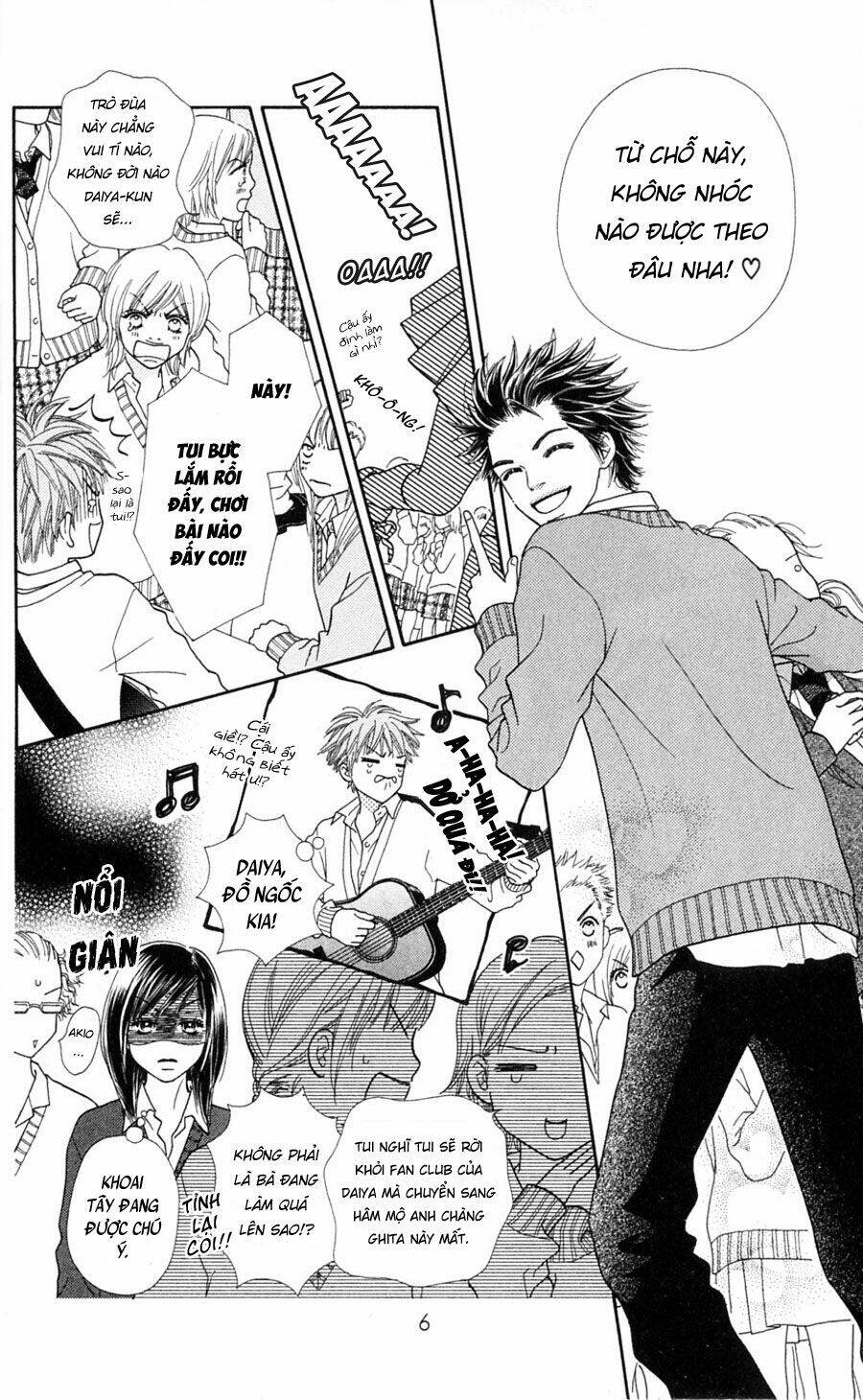 Cô Láng Giềng: Chapter 75