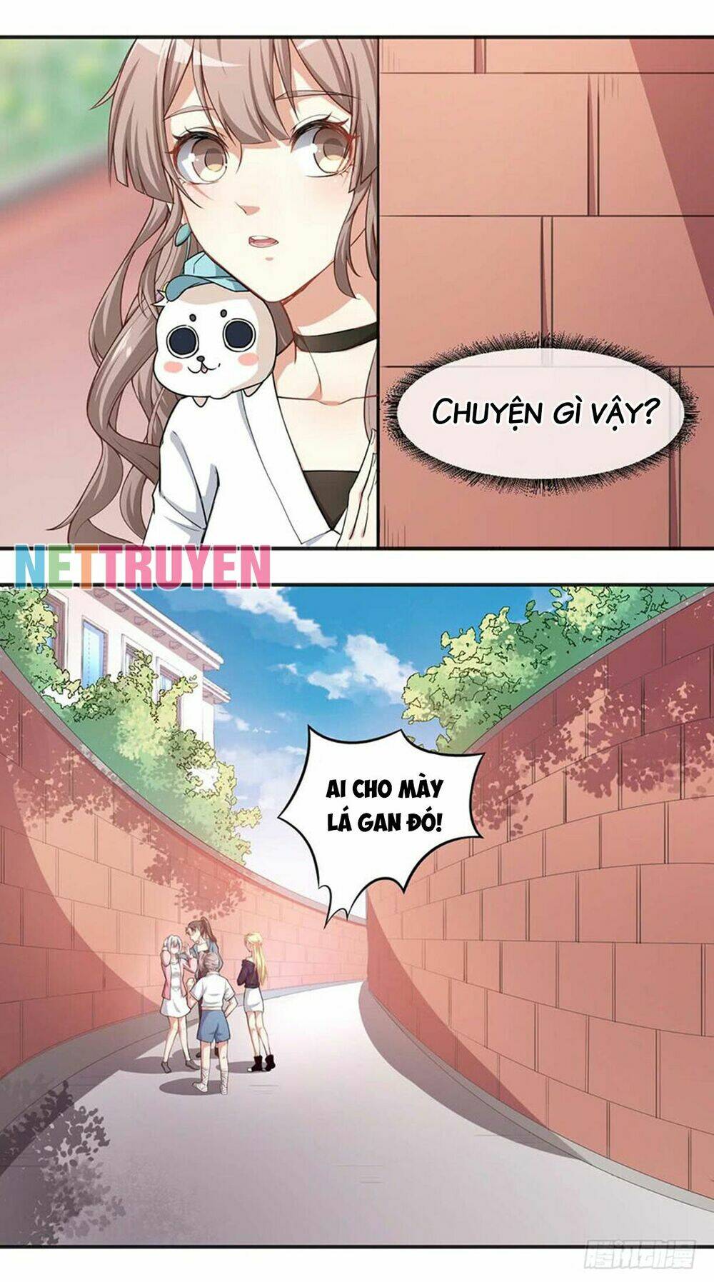 Mỹ Nhân Tâm Động: Chapter 3