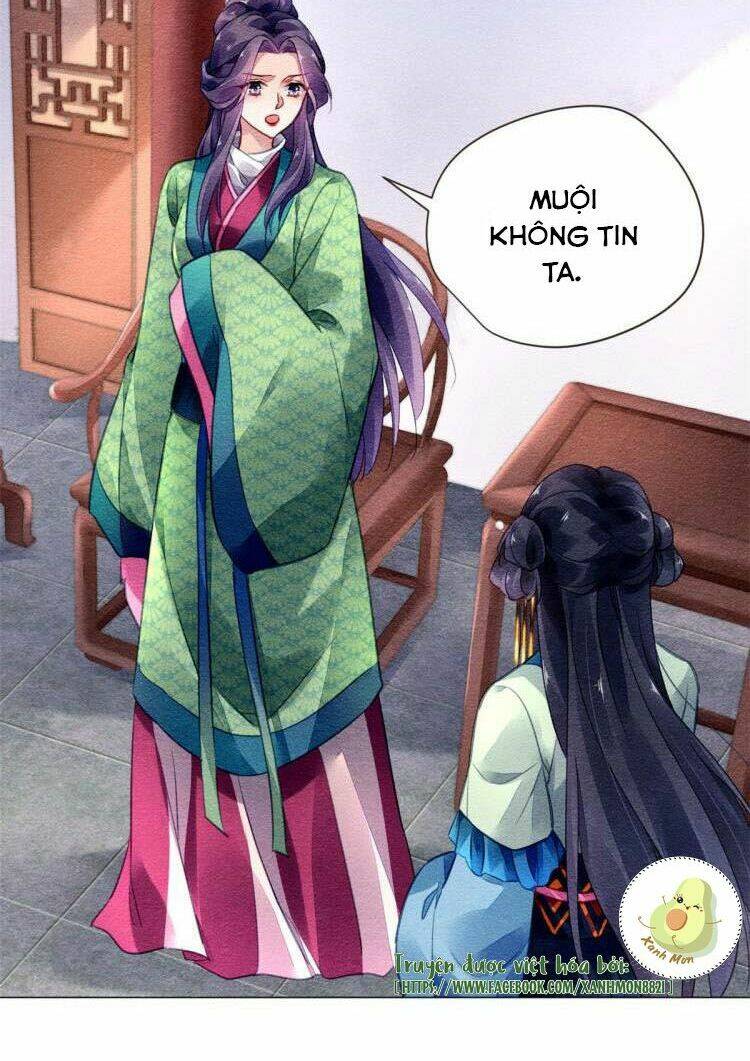 Vấn Đan Chu: Chapter 16