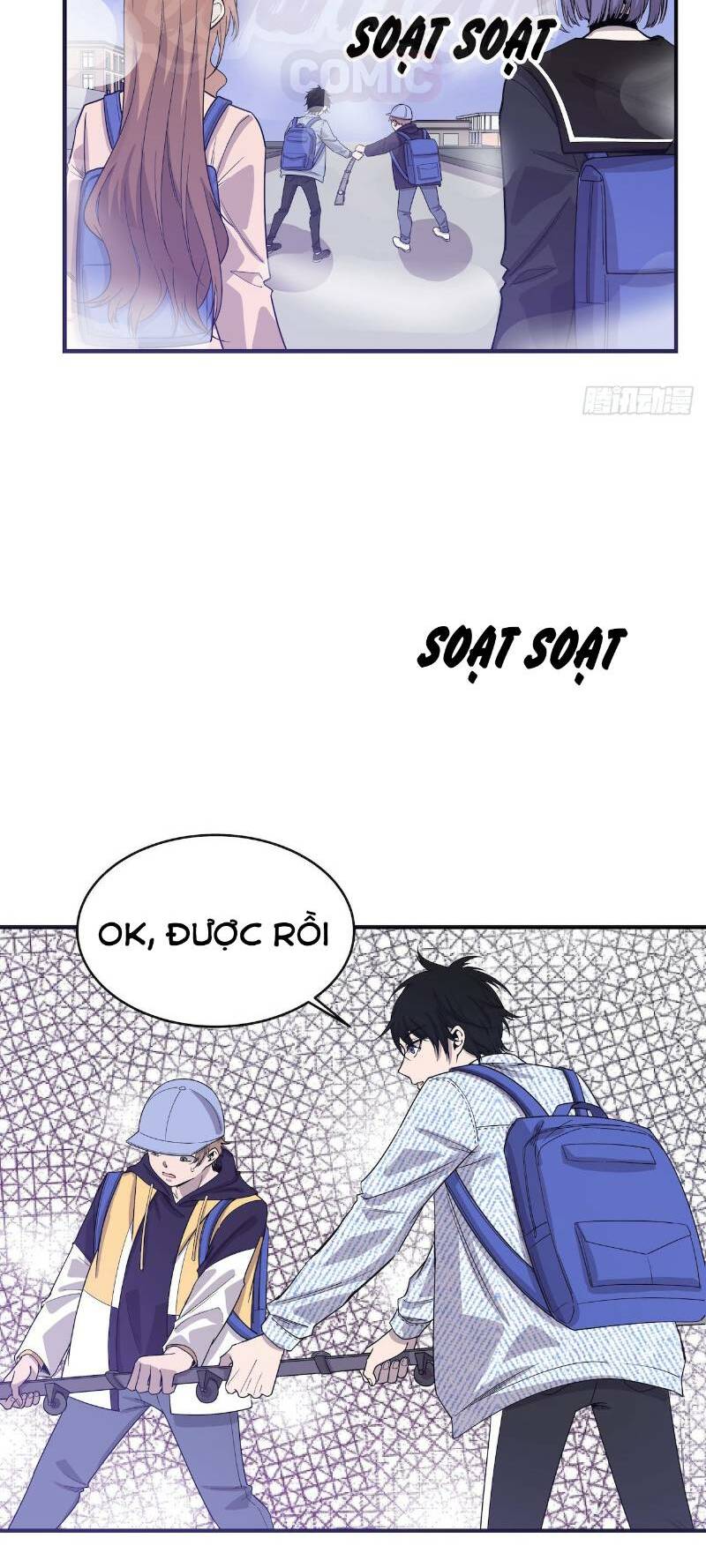 Thát Không Mê Thất: Chapter 55