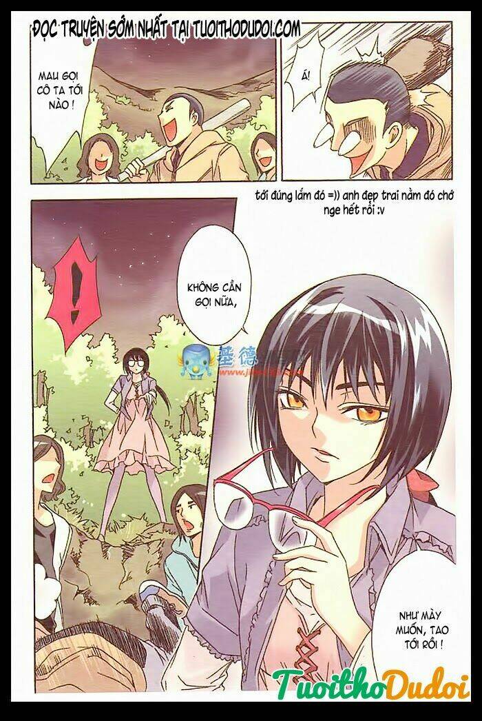 Lớp Trưởng Đại Nhân: Chapter 31