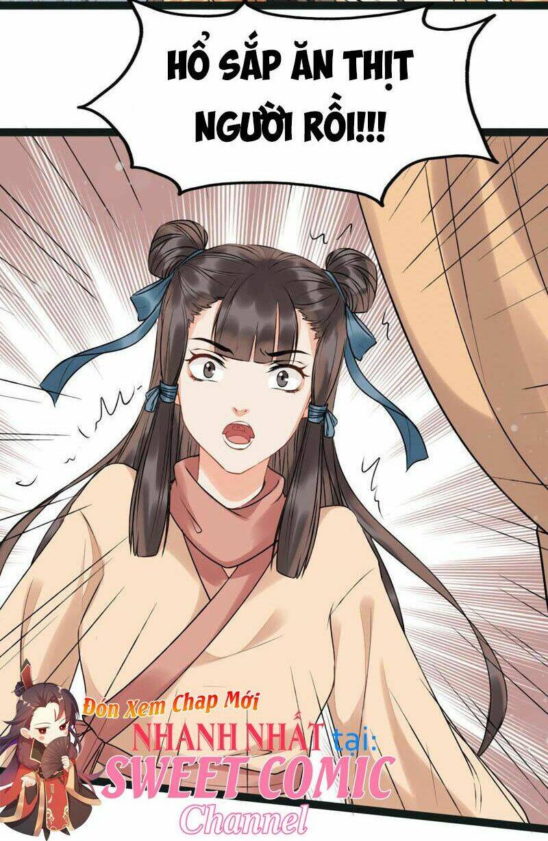 Thịnh Sủng Kiều Nữ Trở Về Triều Ca: Chapter 33