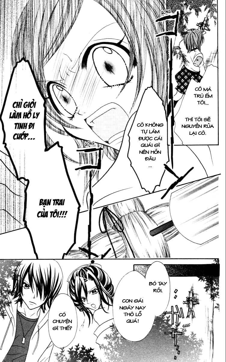 Jigoku Shoujo: Chapter 10