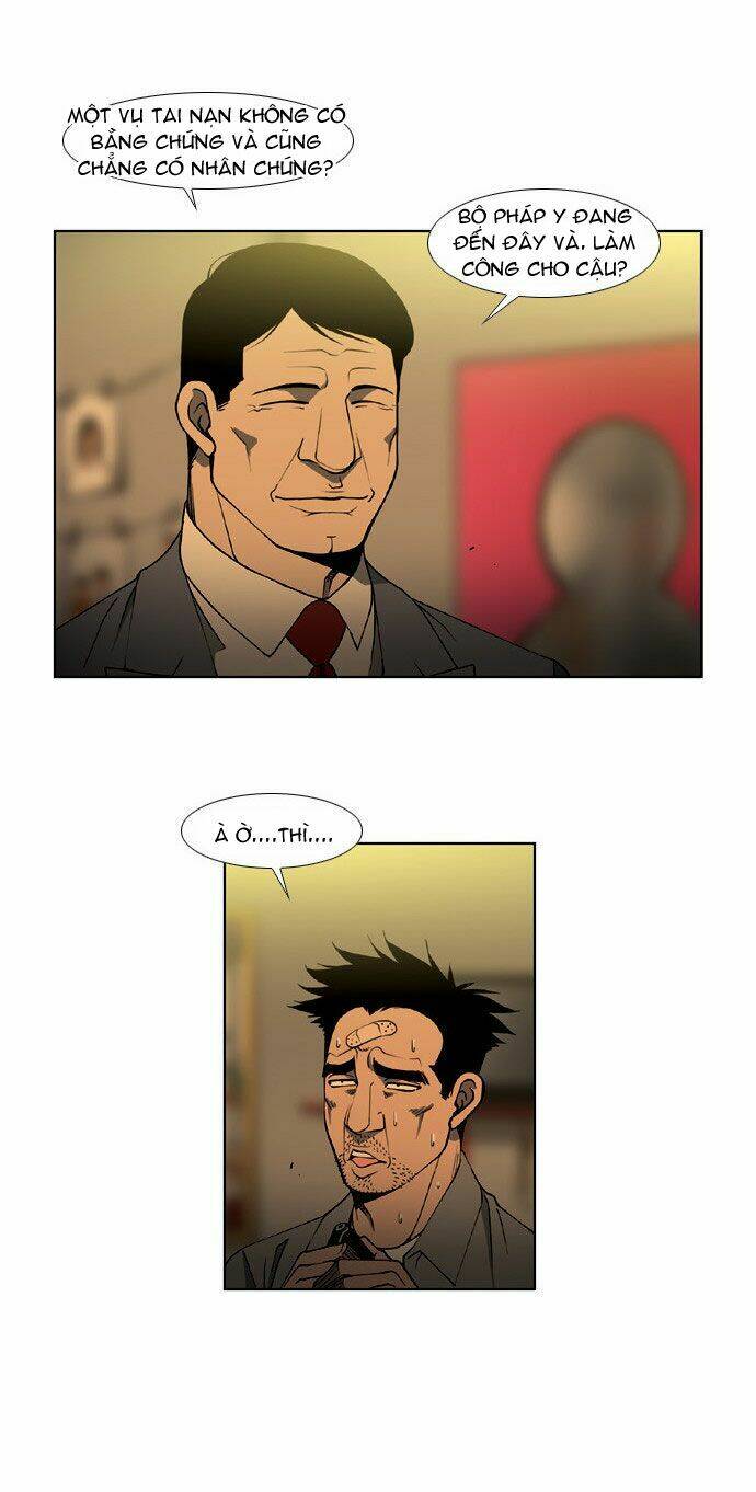 Quán Ăn Sát Thủ: Chapter 15