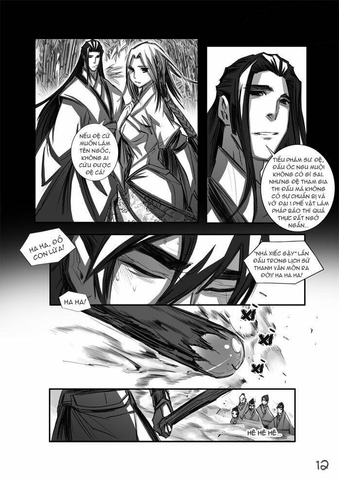 Tru Tiên - Celestial Destroyer: Chapter 77