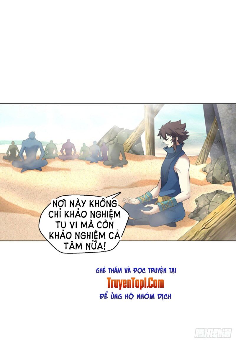Thiên Thần Quyết: Chapter 116