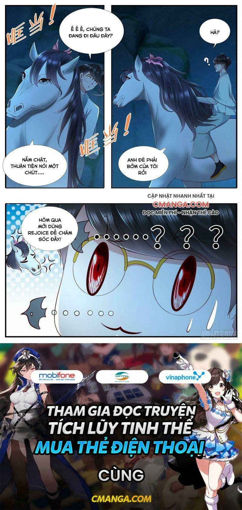 Ai Nói Ta Là Đại Lão?: Chapter 22