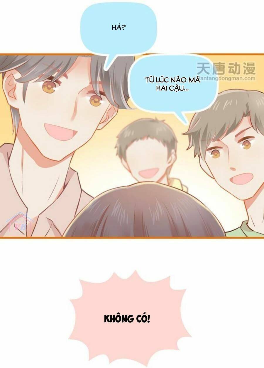 Anh Không Thích Thế Giới Này, Anh Chỉ Thích Em: Chapter 18