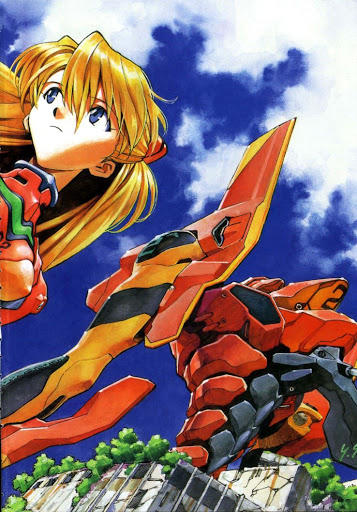 Shin Seiki Evangelion: Chapter 20