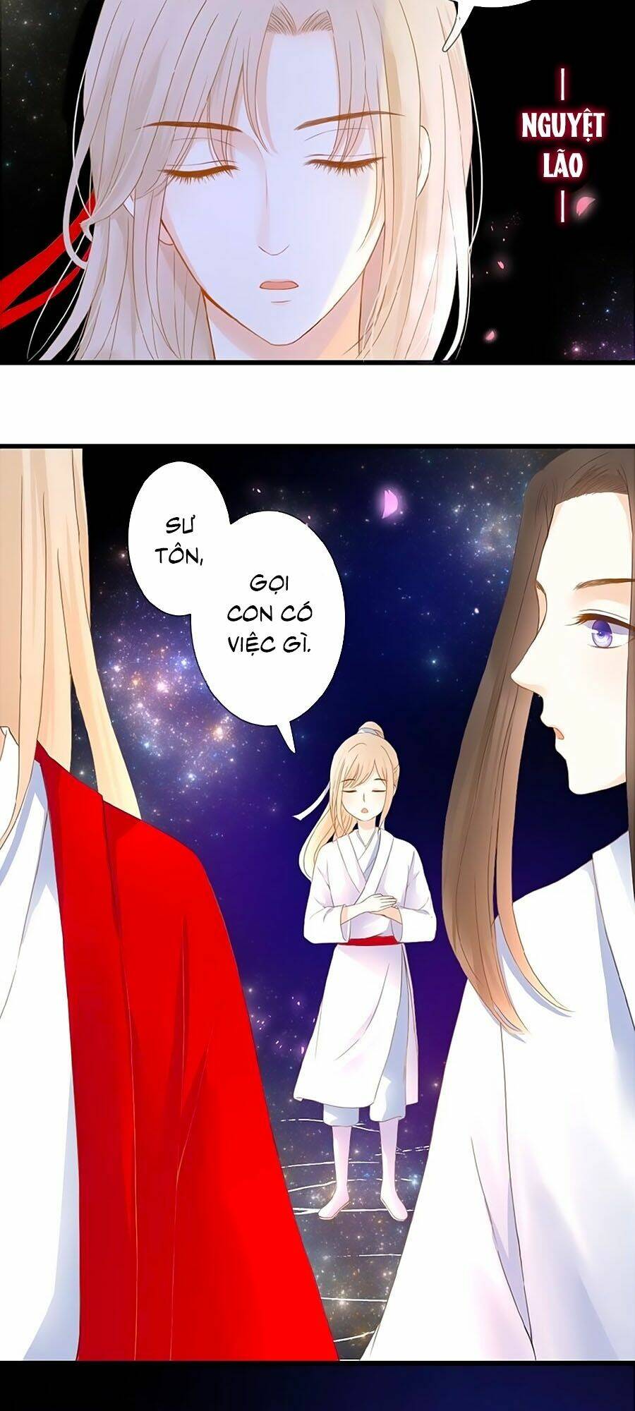 Đóa Hoa Chớm Nở: Chapter 2