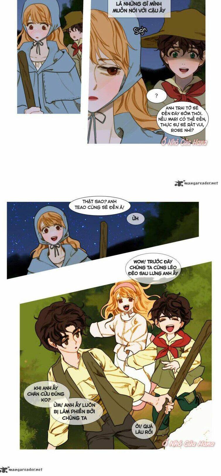 The Pale Horse: Chapter 7