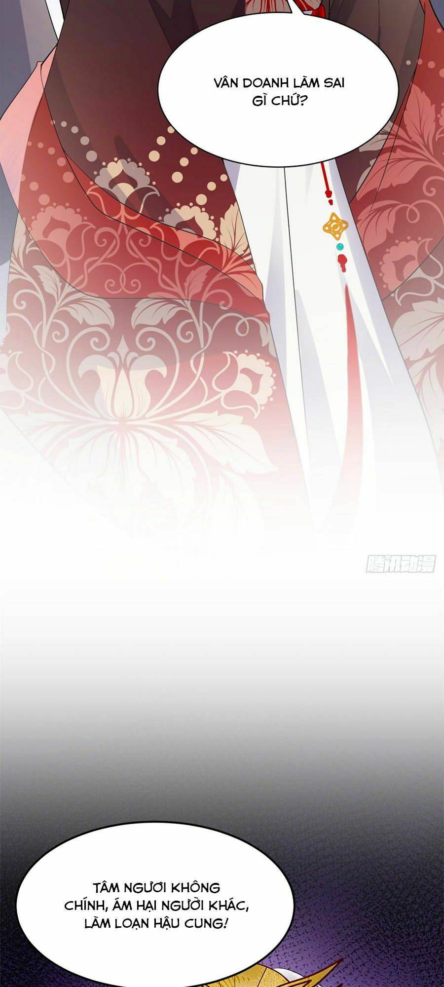 Vương Phi Thông Linh: Chapter 7