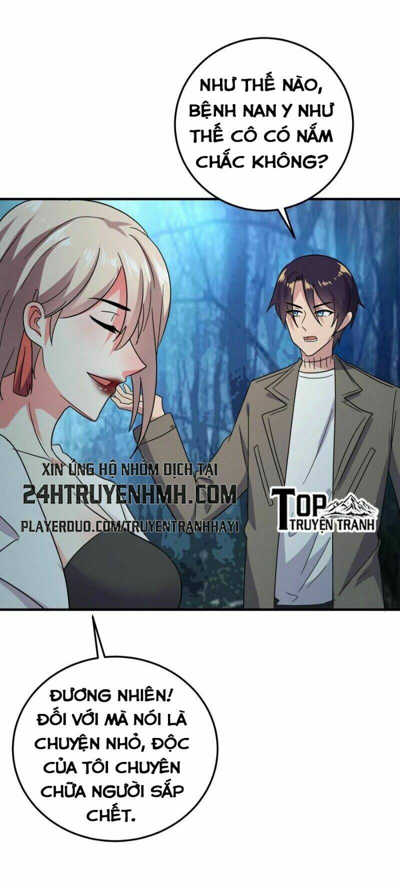 Đại Gia Livestream Vạn Giới: Chapter 59