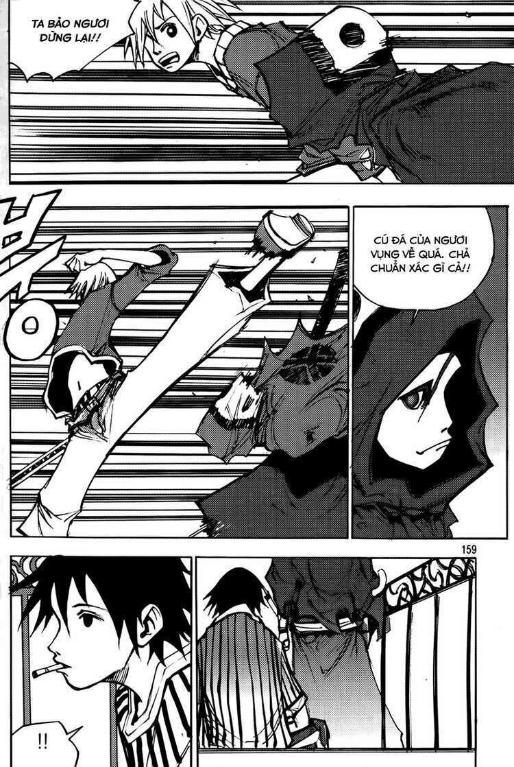 Ares - Kiếm Sĩ Lang Thang: Chapter 197