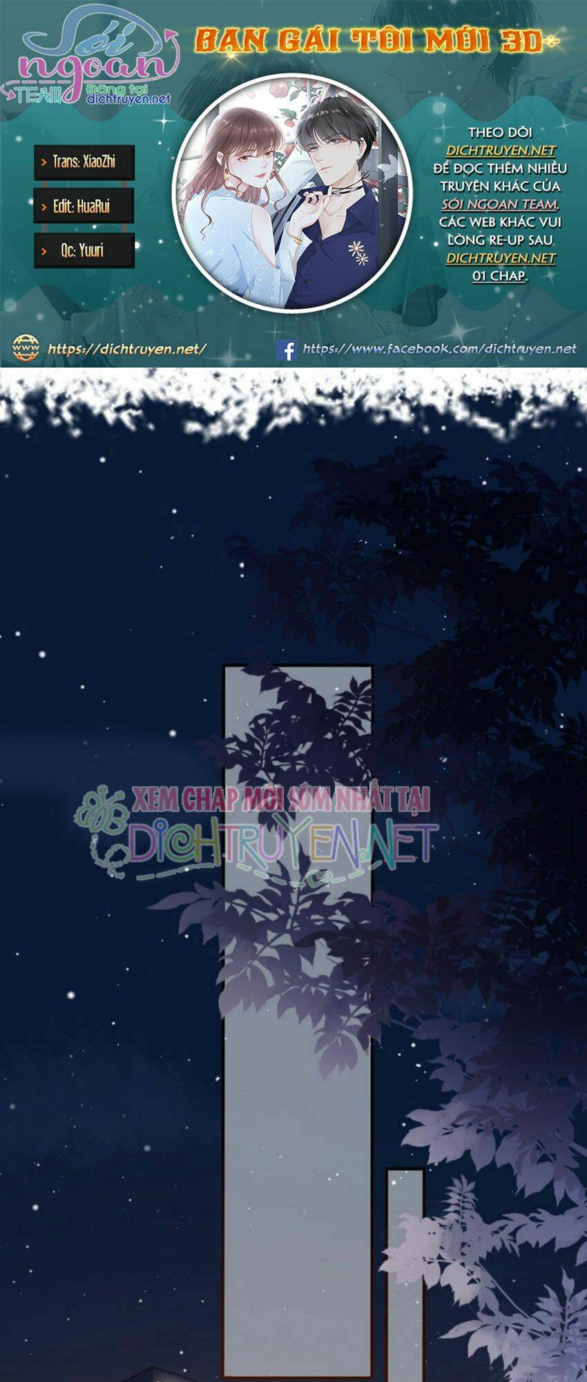 Bạn Gái Tôi Mới 30+: Chapter 41