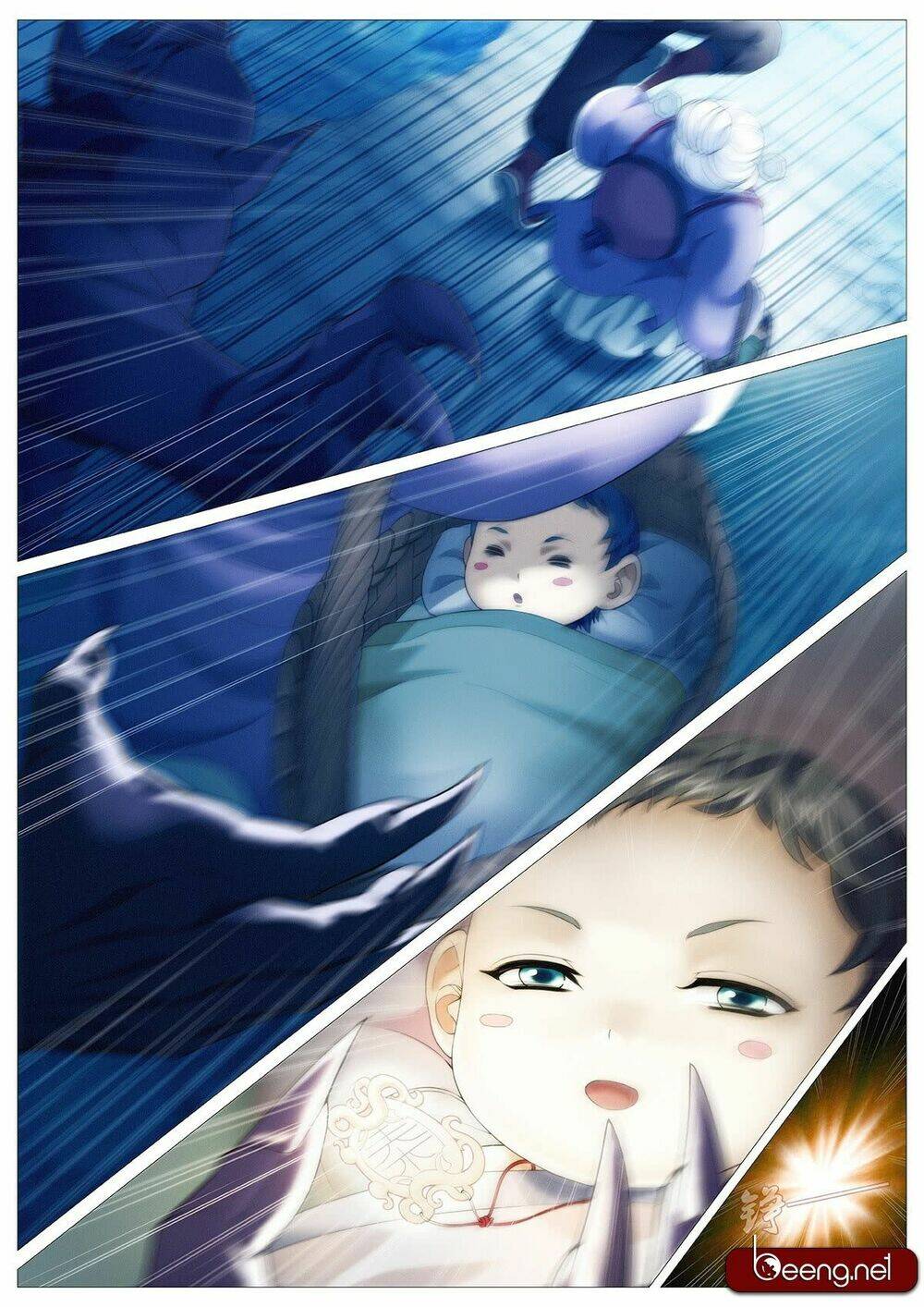 Mục Thần Ký: Chapter 1