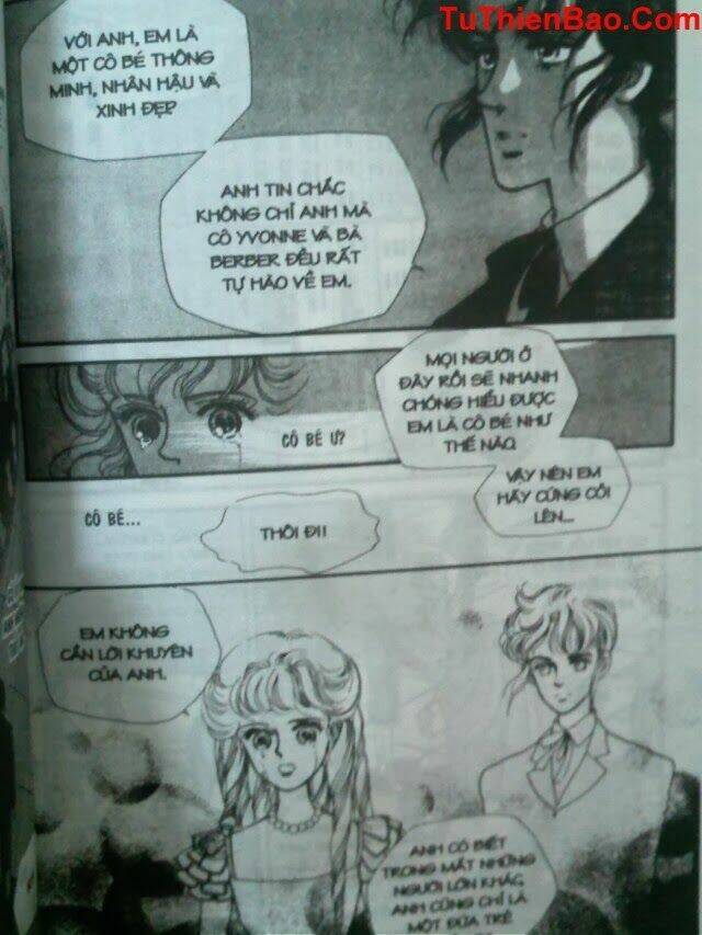 Tạm Biệt Iris: Chapter 1