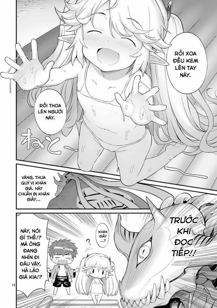 Yuusha-Sama, Yukagen Wa Ikaga Desuka?: Chapter 6