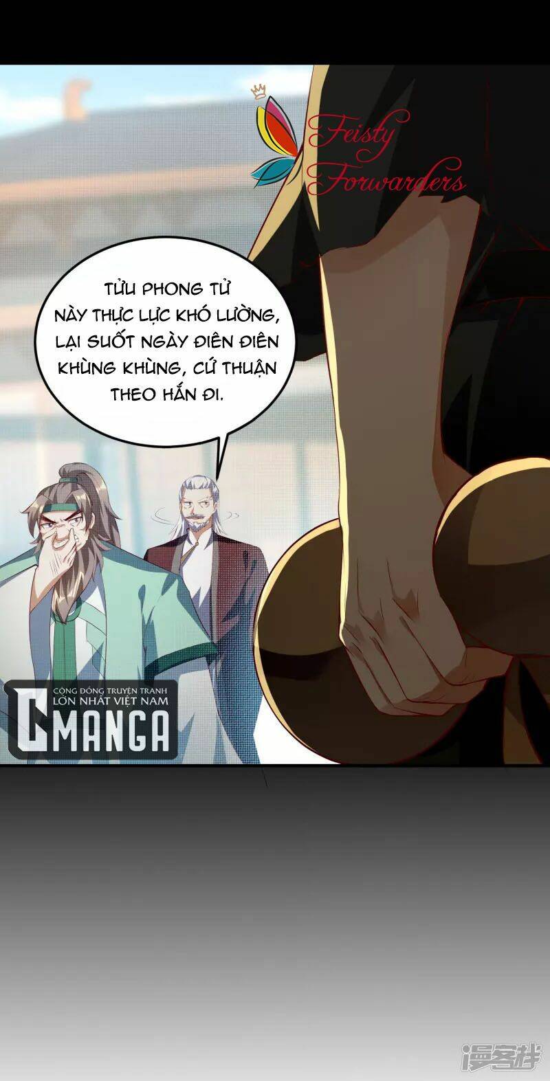 Hồn Đỉnh Thịnh Thiên: Chapter 26