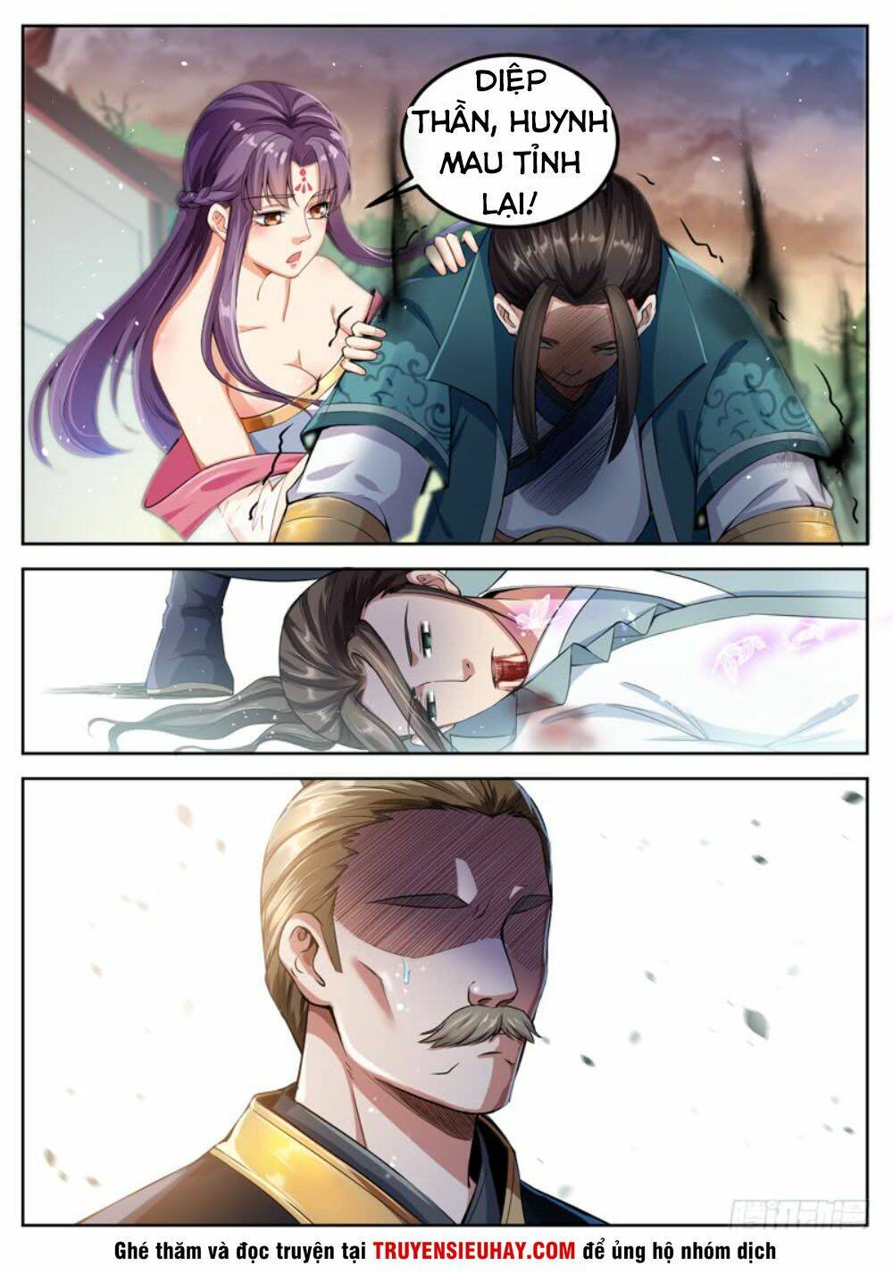 Sơn Hải Phong Thần: Chapter 60